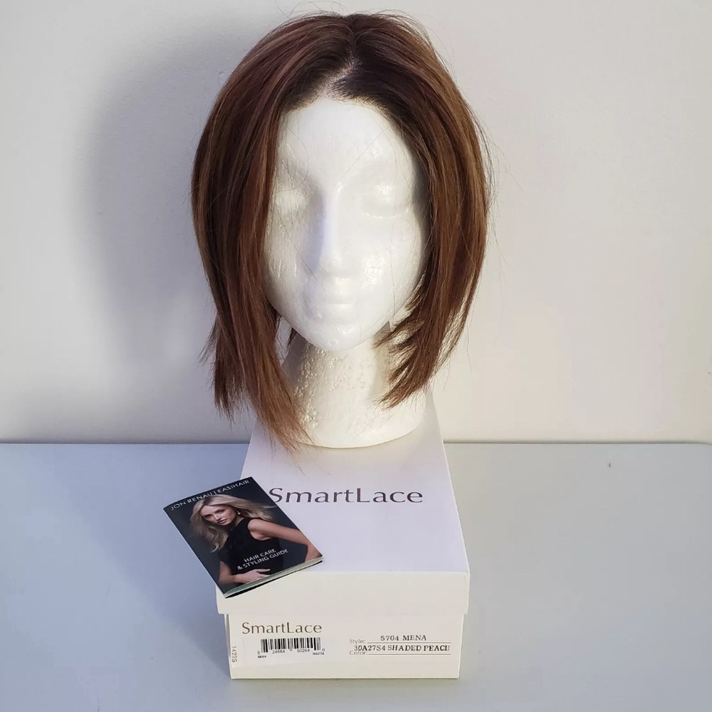 Jon Renau Mena Preowned Wig